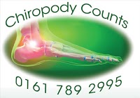 Chiropody Counts 694062 Image 0